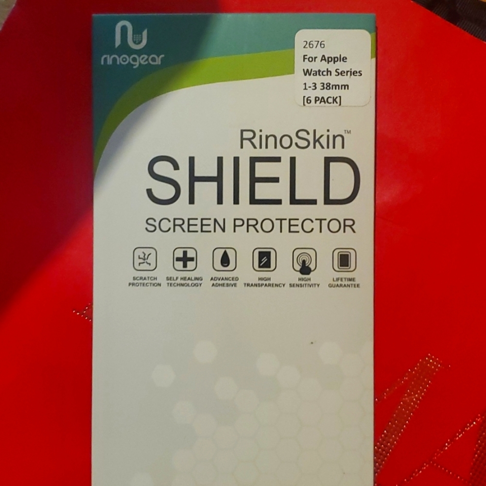 Apple 🍎 Watch Screen Protector